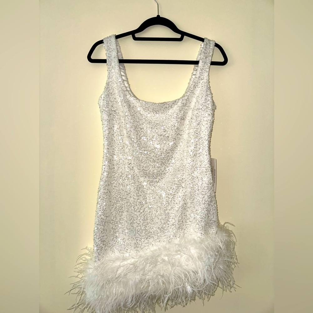 Beautiful Nadine Mehrabi dress